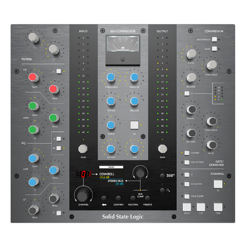 Solid State Logic UC1
