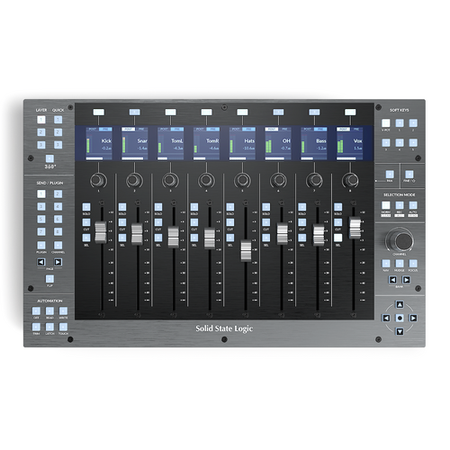 Solid State Logic UF8