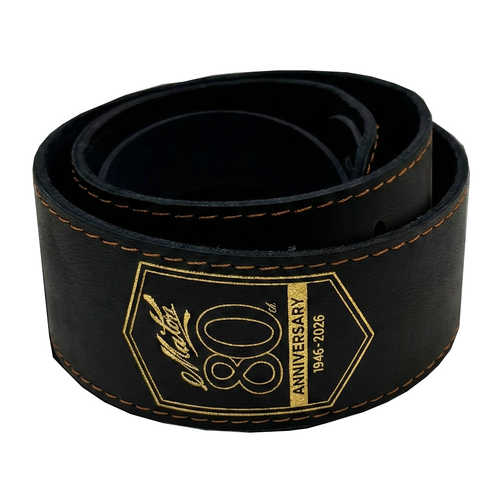 Maton Standard Guitar Strap 80th Anniversary Edition