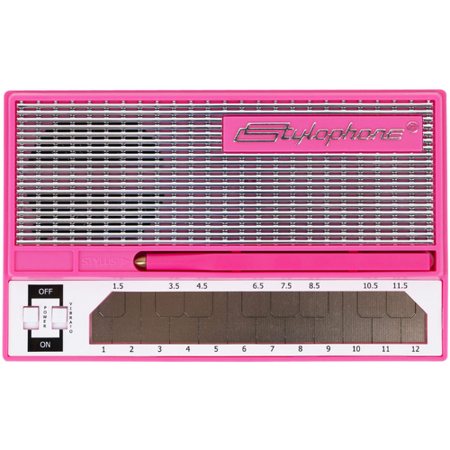 Stylophone Pink Special Edition