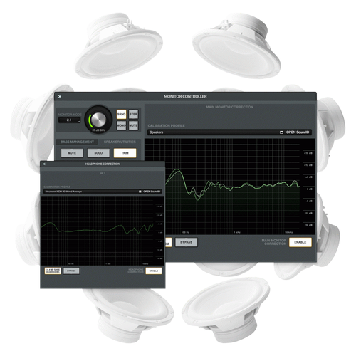 Sonarworks SoundID Multichannel with Apollo Monitor Correction Add-on