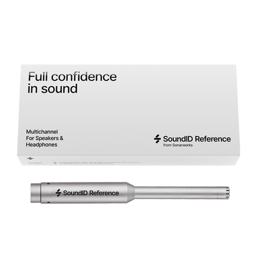 Sonarworks SoundID Reference Multichannel w/ Measurement Mic