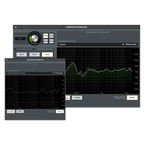Sonarworks Apollo Monitor Correction Add-on
