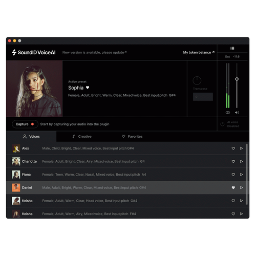 Sonarworks VoiceAI Perpetual License