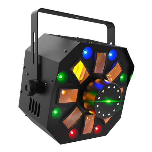 Chauvet DJ Swarm Wash FX Multi-Effect Light Fixture