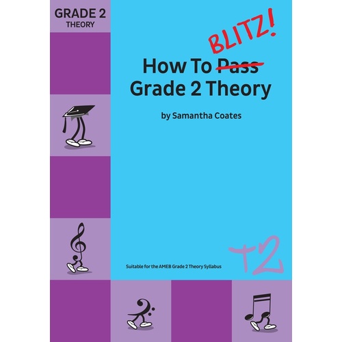 How To Blitz Grade 2 Theory