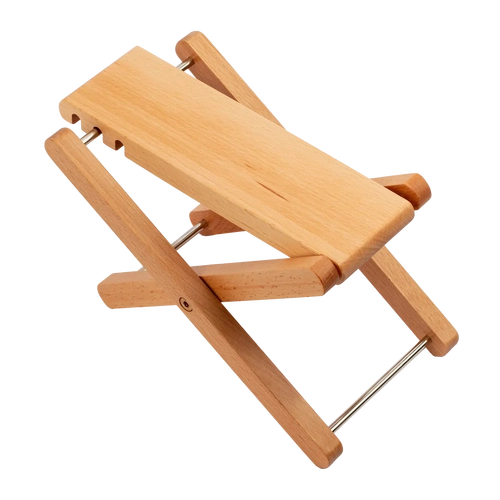 XTR T412 Wooden Foot Stool