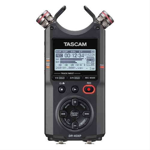 Tascam DR -40XP