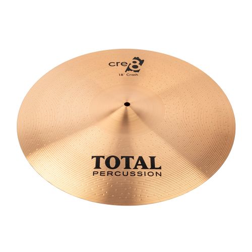 Total Percussion TCR18C 18" CRE8 Crash