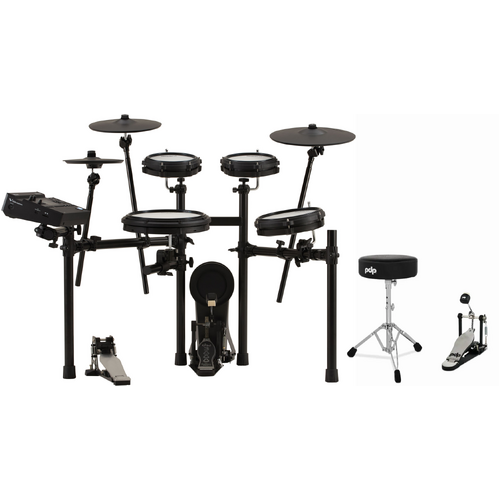 Roland TD313 V-Drums Bundle