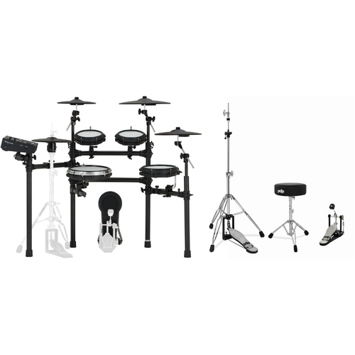 Roland TD513 V-Drums Bundle