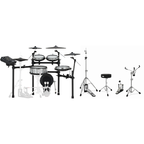 Roland TD516 V-Drums Bundle