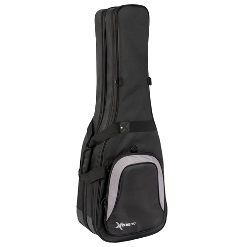 Xtreme TDX6DE Pro Deluxe Dual Electric Guitar Bag