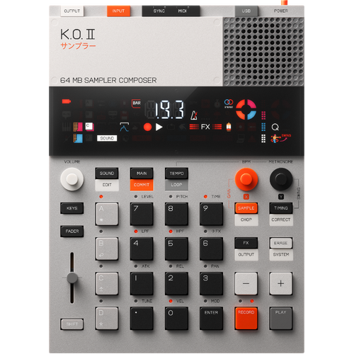 Teenage Engineering EP-133 K.O. II