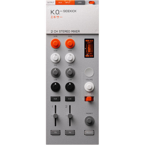 Teenage Engineering EP-136 K.O. Sidekick