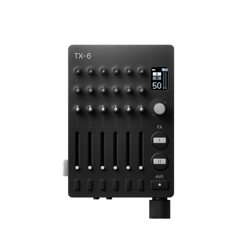 Teenage Engineering TX6 Black