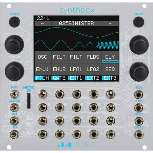 1010 Music Synthbox