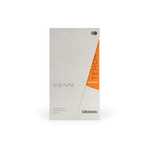 D'addario VENN Advanced Synthetic Reed G2 - Tenor 