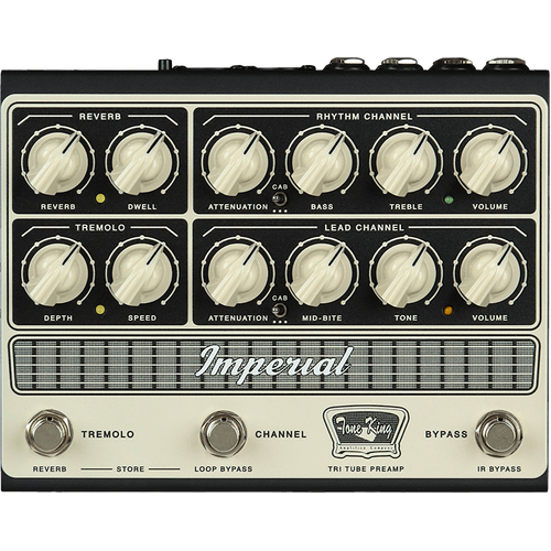 Tone King Imperial Preamp