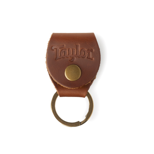 Taylor Keychain Pick Holder Brown