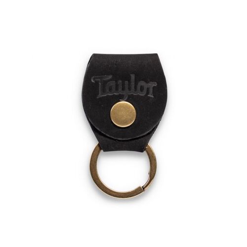Taylor Keychain Pick Holder Black