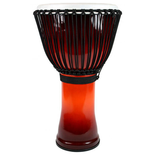 Toca Freestyle II Series Djembe 12" African Sunset