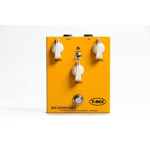 T-Rex Mudhoney Distortion