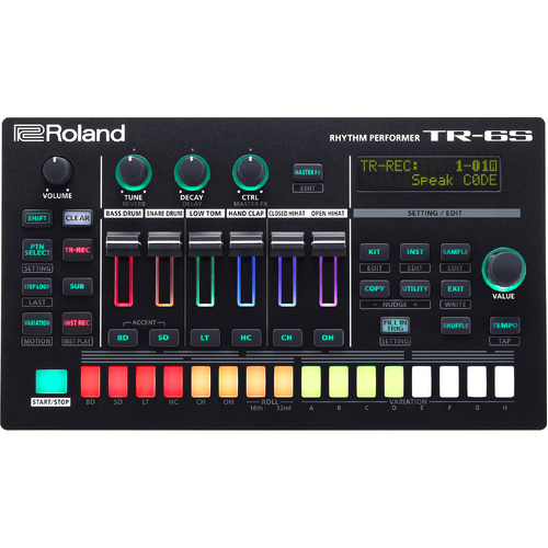 Roland TR-6S REFURBISHED