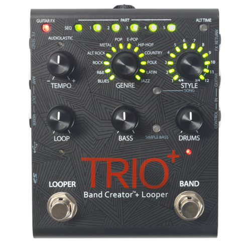 Digitech Trio+ 