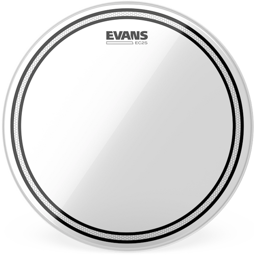 Evans TT08EC2S EC2 Clear Tom Batter 8"