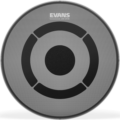 Evans TT13DB1 dB One 13" Mesh Tom Head