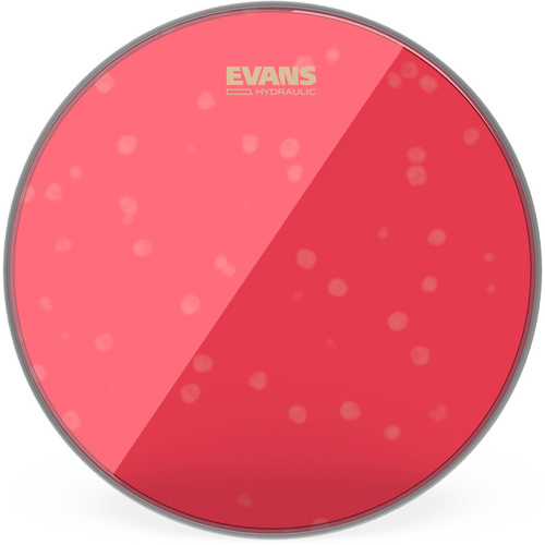 Evans TT16HR Hydraulic Red Tom Batter 16"