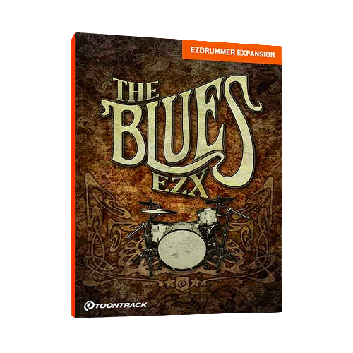 Toontrack The Blues EZX