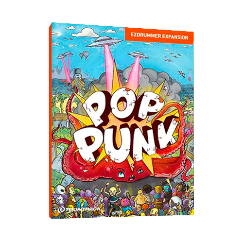 Toontrack Pop Punk EZX
