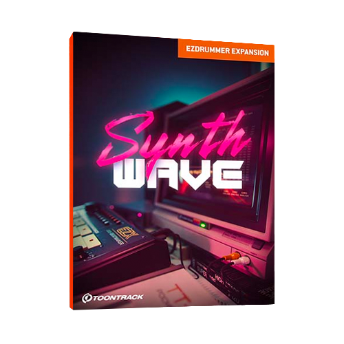 Toontrack Synthwave EZX