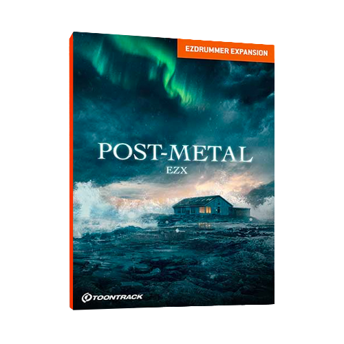 Toontrack Post-Metal EZX