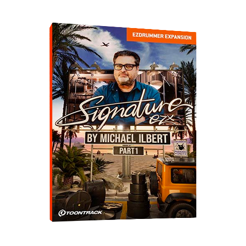 Toontrack Signature Part 1 EZX