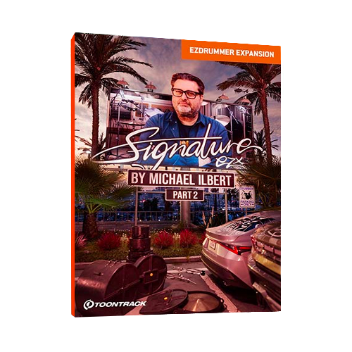 Toontrack Signature Part 2 EZX