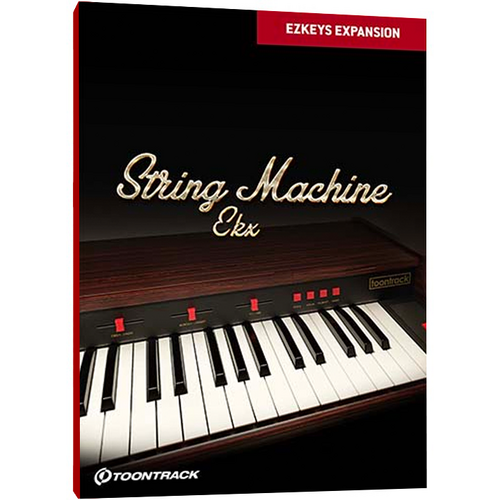Toontrack String Machine EKX