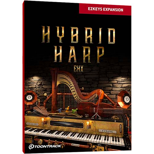 Toontrack Hybrid Harp EKX