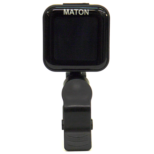 Maton MPP20 Rechargeable Clip-On Tuner