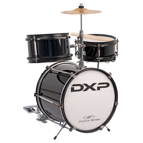 DXP TXJ3BK Junior Series 3pc Drum Kit