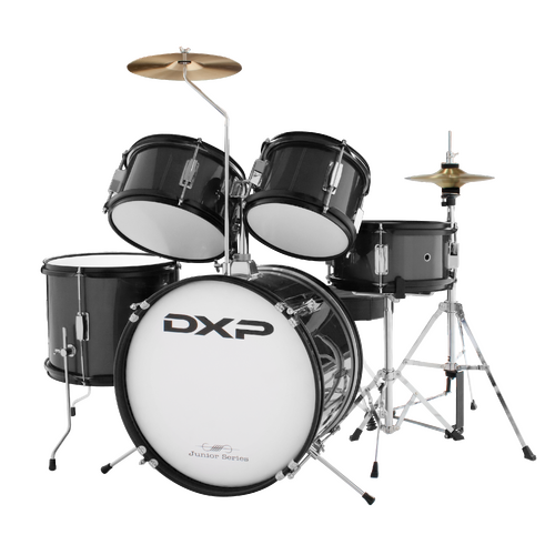 DXP TXJ5BK Junior Series 5pc Drum Kit