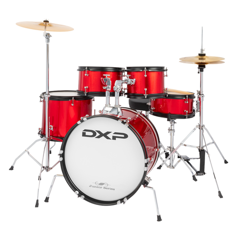 DXP TXJ7CAS Junior Series 5pc Drum Kit