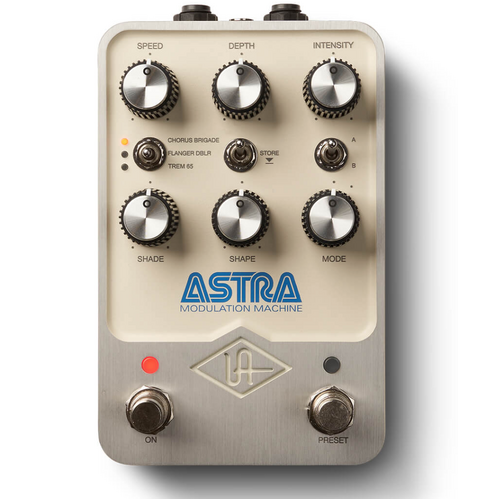Universal Audio UAFX Astra