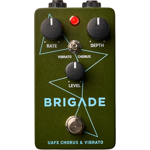 Universal Audio UAFX Brigade