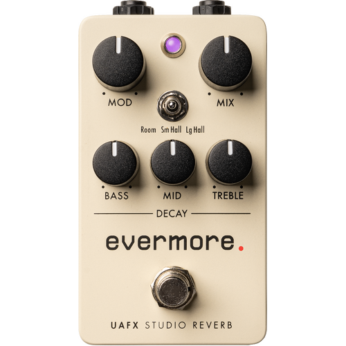 Universal Audio UAFX Evermore