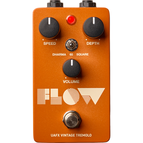 Universal Audio UAFX Flow Vintage Tremolo