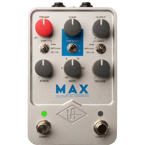 Universal Audio UAFX Max