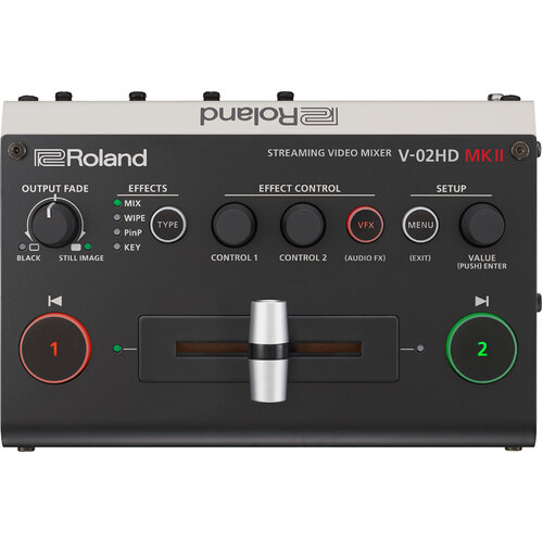 Roland V-02HD MK II